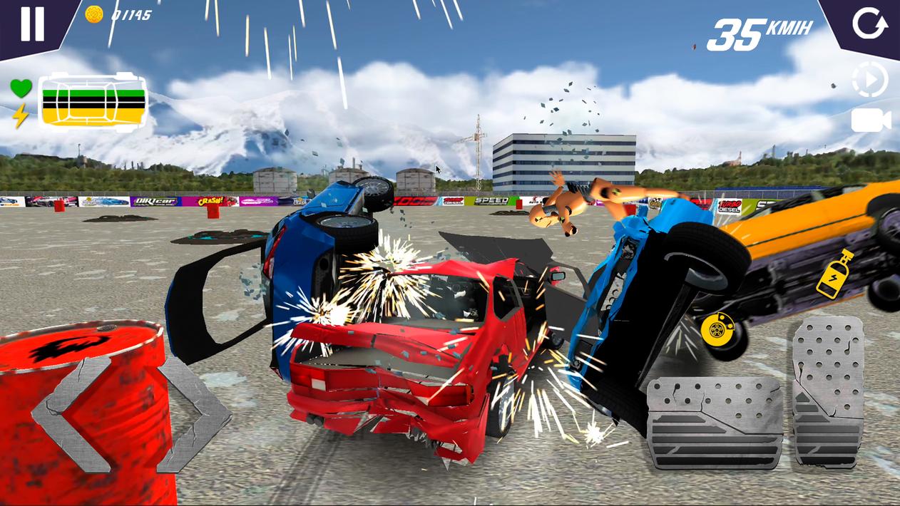 CCO Car Crash Online Simulator