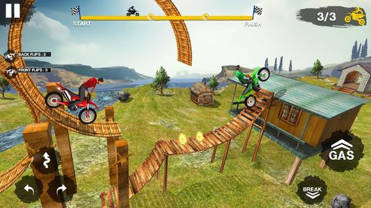 Bike Stunt Games : Bike Games