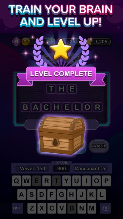 Trivia Puzzle Fortune Games