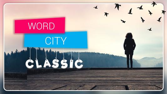 Word City Classic: Word Search