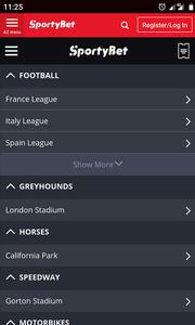 Sportybet Mobile