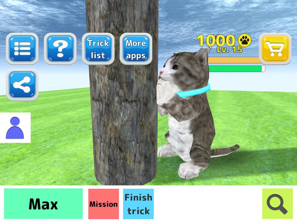 Cat Simulator