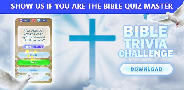 Bible Trivia Challenge