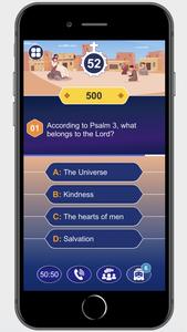 Bible Trivia Questions Games