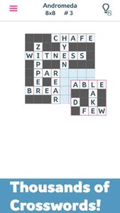 Crosswords(Fill-Ins+Chainword)