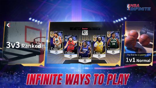 NBA Infinite