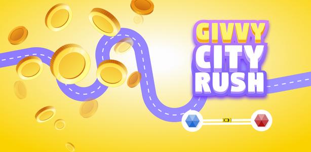 City Rush - Earn money