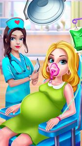 Mommy And Baby Game-Girls Game