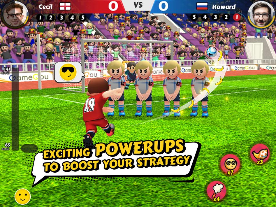 Perfect Kick 2 - Online Soccer