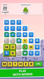 Word and Letters - Find words