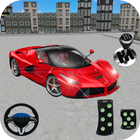 Luxury Car Parking Games