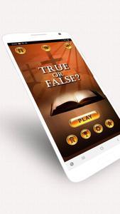 True or False? - Bible Games