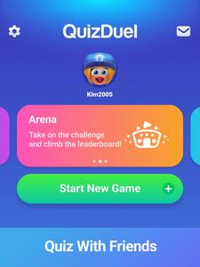 QuizDuel! Quiz & Trivia Game