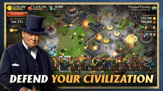 DomiNations Asia