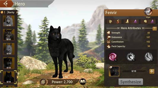 Wolf Game