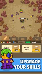 Idle Fortress Tower Defense