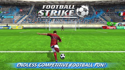 Football Strike