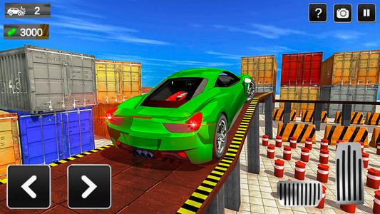 Car Parking 3d Driving Games