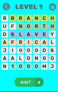 CrossWord Puzzle Game