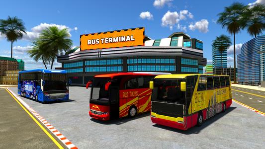 Bus Games - Bus Simulator 3D