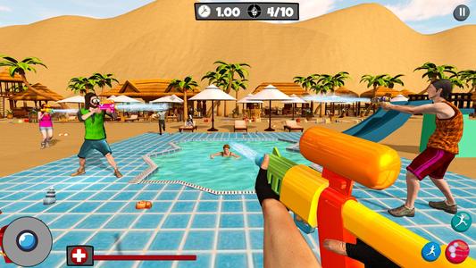 Water Gun Arena: Water Shooter