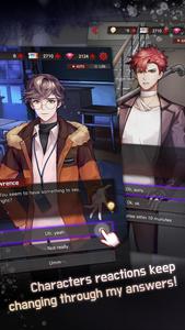 Dangerous Fellows: Otome Game