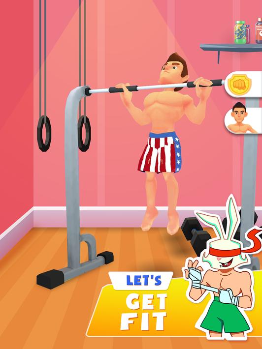 Idle Workout Master