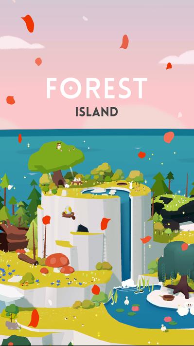 Forest Island