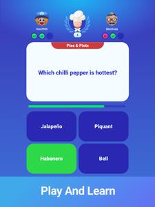 QuizDuel! Quiz & Trivia Game