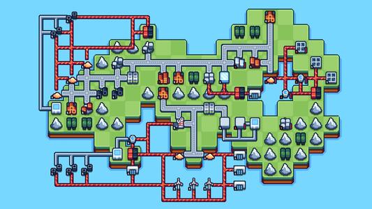 Production Chain Tycoon