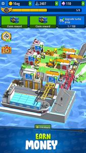 Idle Inventor - Factory Tycoon