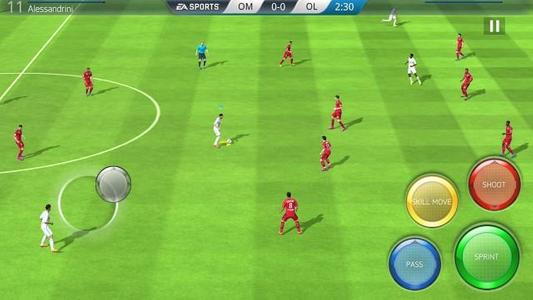 FIFA 16 Soccer