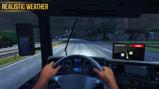 Truck Simulator : Europe