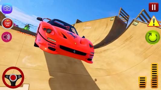 Car Stunt Game- Stunt Car Game