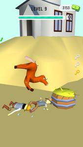 Ragdoll Simulator Giraffe Game