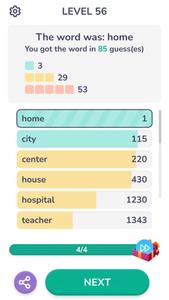 Contexto-Unlimited Word Find