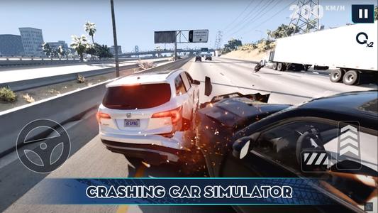 Beam Drive: Crash Simulation