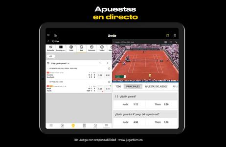 bwin Apuestas Deportivas