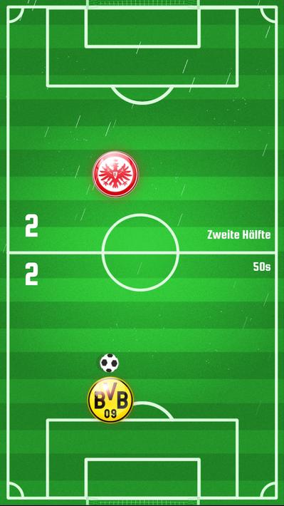 Deutsches Bundesligaspiel