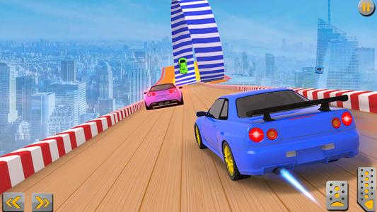 Car Stunts Racing 3D-Car Games