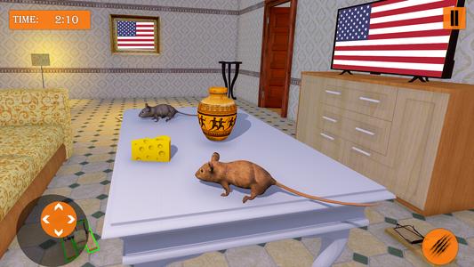 Home Mouse simulator: Virtual