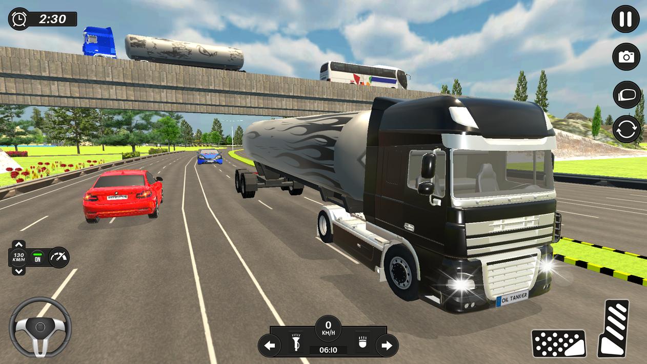 Truck Simulator - Offroad Game