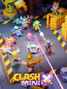 Clash Mini