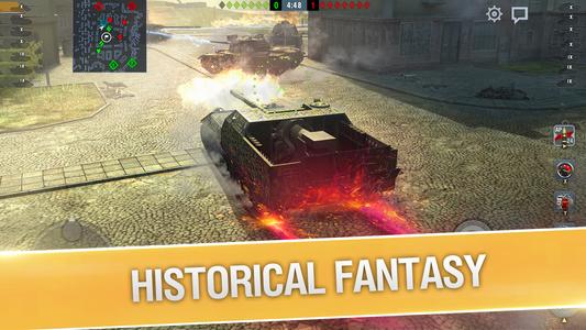 World of Tanks