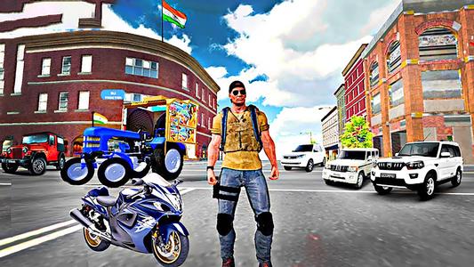 Indian Heavy Driver Wala Game