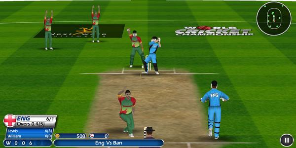 World Cricket Championship Lt