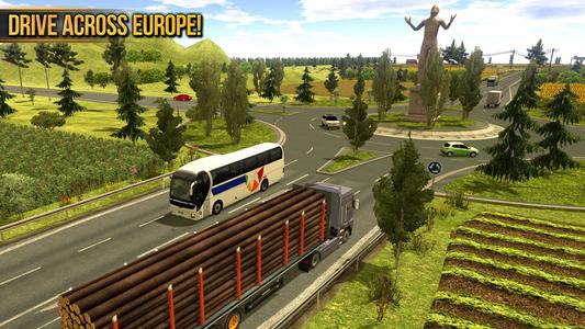 Truck Simulator : Europe