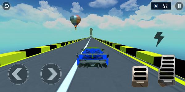 Crazy Car Stunt Gadi Wali Game