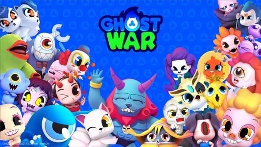 Ghost War: Casual Battle Arena