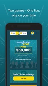 Swagbucks Trivia for Money